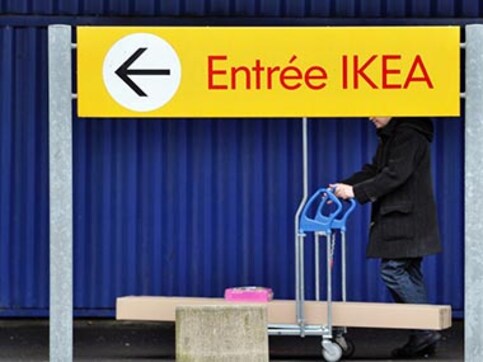 IKEA India CEO meets DIPP's Amitabh Kant, plans to enter new segments IKEA India CEO meets DIPP's Amitabh Kant, plans to enter new segments