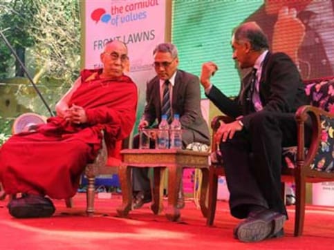 Jaipur Lit Fest Live: India's Ananthamurthy on Man Booker prize shortlist Jaipur Lit Fest Live: India's Ananthamurthy on Man Booker prize shortlist