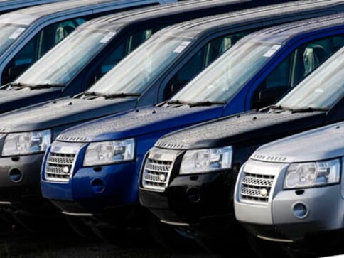 JLR to raise over Rs 2,100 cr via bond issue