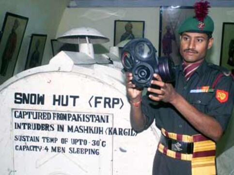 Four Pak Army officials planned Kargil attack, Sharif wasn't clueless: report Four Pak Army officials planned Kargil attack, Sharif wasn't clueless: report