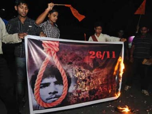 Maharashtra says it won't disclose any information on Kasab