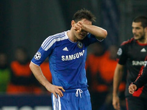 Chelsea won't give Lampard a new contract to stay on: agent Chelsea won't give Lampard a new contract to stay on: agent