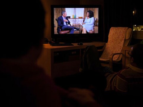 Armstrong interview: All hail Oprah, America's fave shrink Armstrong interview: All hail Oprah, America's fave shrink
