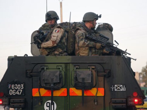 Mali govt warns of human rights violence by French troops Mali govt warns of human rights violence by French troops
