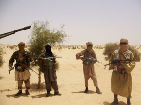 Wing of Mali's rebel group Ansar Dine splits into two Wing of Mali's rebel group Ansar Dine splits into two