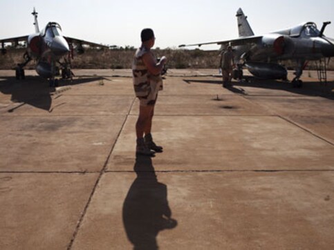 US shares intelligence on Mali with France in hope of better ties US shares intelligence on Mali with France in hope of better ties