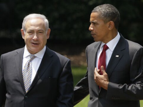 Obama, Netanyahu may be headed for clash over Palestine Obama, Netanyahu may be headed for clash over Palestine