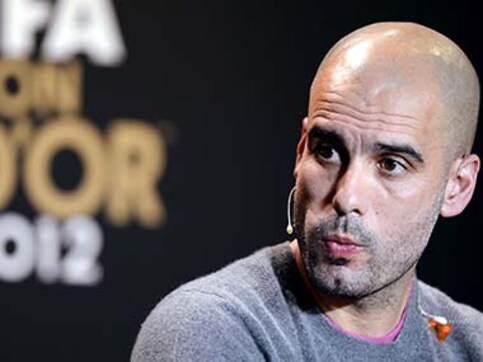 Pep Guardiola confirmed as Bayern Munich coach Pep Guardiola confirmed as Bayern Munich coach