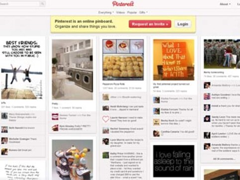 Pinterest gets $30 mn investment from SV Angel: report Pinterest gets $30 mn investment from SV Angel: report