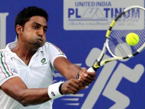 Chennai open: Soeda in quarter-finals, Amritraj's run cut short Chennai open: Soeda in quarter-finals, Amritraj's run cut short