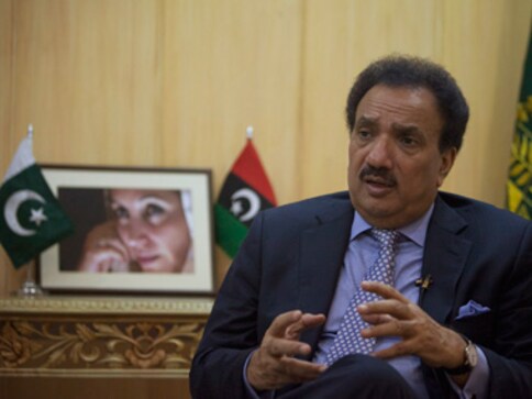 India must provide security to Shah Rukh Khan: Rehman Malik