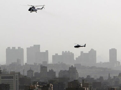 Two years after 'Arab Spring', Egypt faces more protests