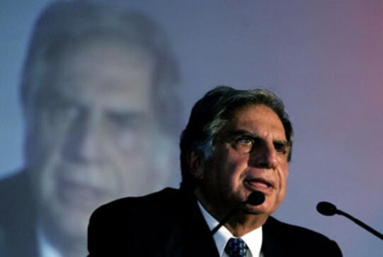 Tough biz environment remains a challenge: Ratan Tata