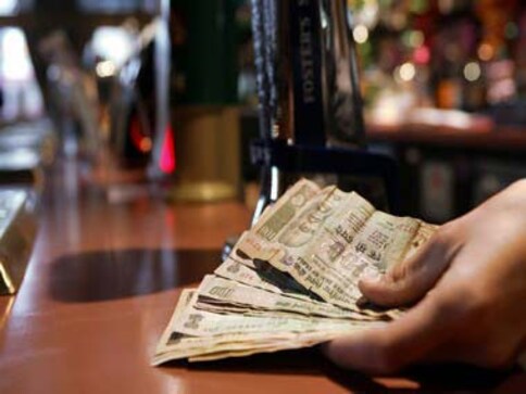 Rupee hits 3-1/2-month high of 53.22 in opening trade