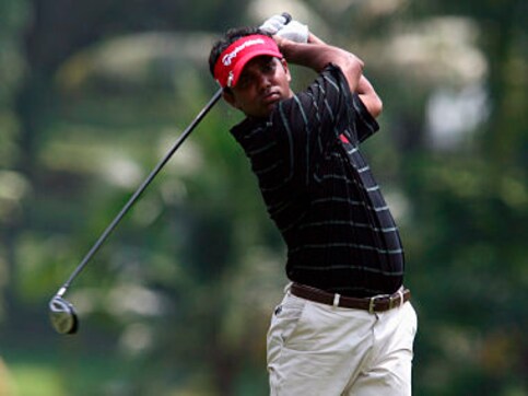 Donaldson wins HSBC Golf Championship; Chowrasia finishes 17th Donaldson wins HSBC Golf Championship; Chowrasia finishes 17th