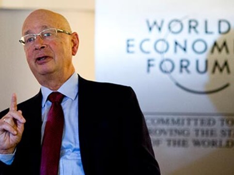 Global economy still at risk of collapse: WEF founder Global economy still at risk of collapse: WEF founder