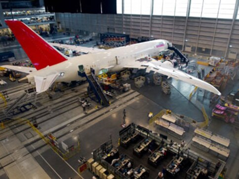 Air India yet to detect battery problems in Dreamliners