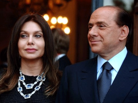 Berlusconi lashes out at 'feminist' judges for steep divorce settlement