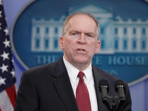 Obama taps Hagel for Pentagon, Brennan for CIA Obama taps Hagel for Pentagon, Brennan for CIA
