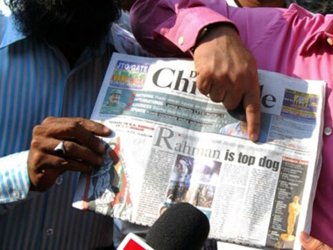 Deccan Chronicle posts Rs 100 crore loss for quarter Deccan Chronicle posts Rs 100 crore loss for quarter