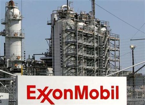 Exxon overtakes Apple as world's most valuable company
