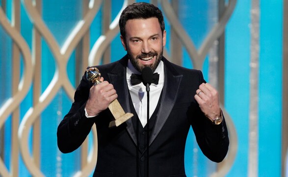 Images: From Affleck to Adele, all the big winners at the Golden Globes Images: From Affleck to Adele, all the big winners at the Golden Globes