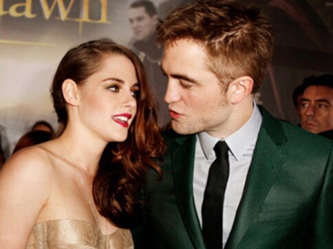 Kristen Stewart, Robert Pattinson highest grossing romantic couple