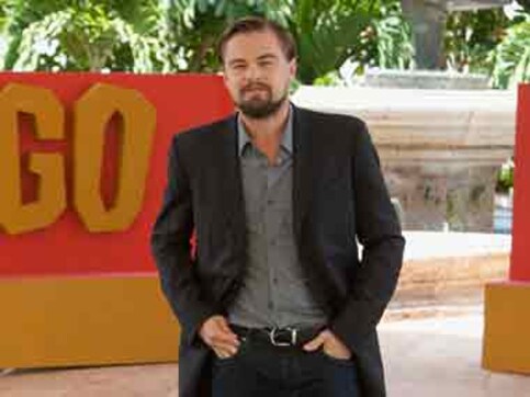 Leonardo DiCaprio loses cool over low payment Leonardo DiCaprio loses cool over low payment