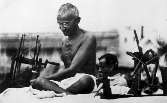 Images: 65 years ago, on this day, the Mahatma left us Images: 65 years ago, on this day, the Mahatma left us