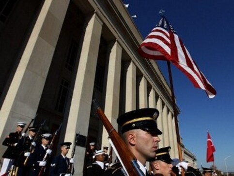Pentagon to expand cyber force to counter attacks on computer networks Pentagon to expand cyber force to counter attacks on computer networks