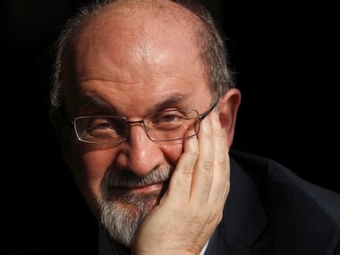 Now, theres cultural emergency in India: Salman Rushdie