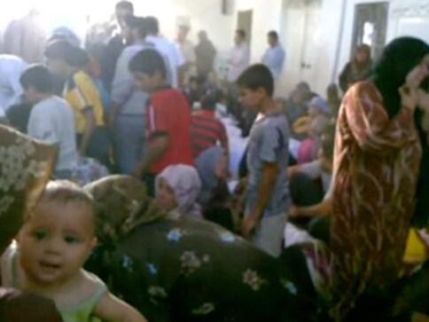 Obama approves $ 155 mn more in aid to Syria
