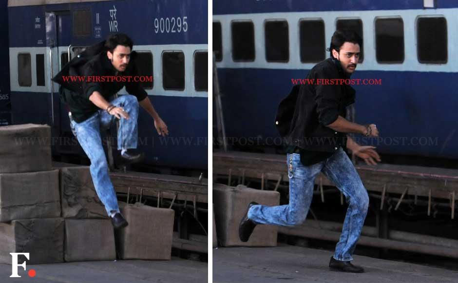Imran Khan has been busy shooting Ekta Kapoors Once Upon a Time in Mumbai again . Sachin Gokhale/Firstpost Imran Khan has been busy shooting Ekta Kapoors Once Upon a Time in Mumbai again . Sachin Gokhale/Firstpost