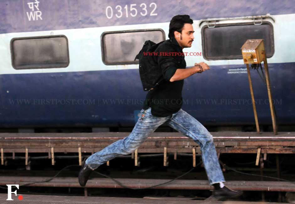 Imran Khan shoots for Ekta Kapoor's film. Sachin Gokhale/Firstpost Imran Khan shoots for Ekta Kapoor's film. Sachin Gokhale/Firstpost