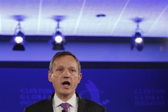 Barclays boss forgoes bonus, Qatar deal probed Barclays boss forgoes bonus, Qatar deal probed