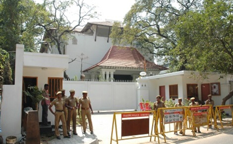 Security tightened at the Sri Lankan Deputy High Commissioner's office in Chennai. Firstpost Security tightened at the Sri Lankan Deputy High Commissioner's office in Chennai. Firstpost