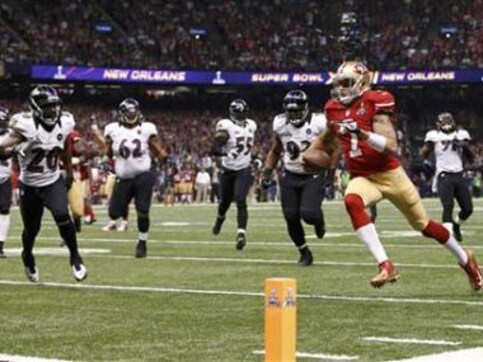 Super Bowl: Ravens survive 49ers rally to win Super Bowl: Ravens survive 49ers rally to win