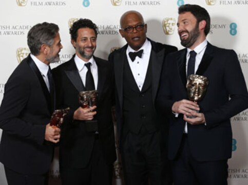 Argo bags best picture at BAFTA Argo bags best picture at BAFTA