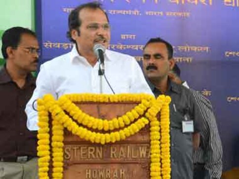 FIRs against Congress workers, Adhir defiant