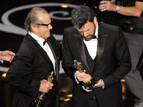 Oscars 2013: Ben Affleck's Argo wins the Best Picture Award Oscars 2013: Ben Affleck's Argo wins the Best Picture Award