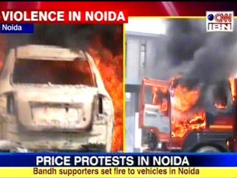 Bharat Bandh Live: Maruti Suzuki workers to join strike tomorrow