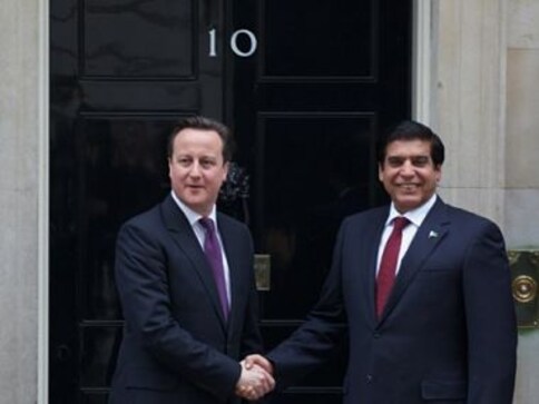 Your enemies are our enemies: Cameron cosies up to Pak Your enemies are our enemies: Cameron cosies up to Pak