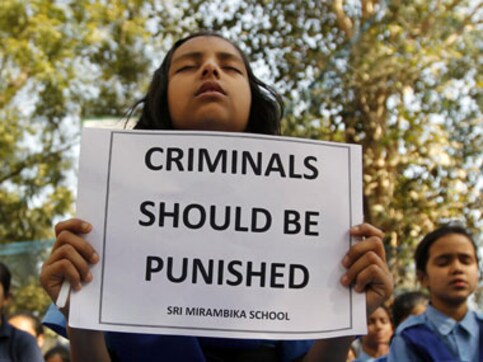 Three young girls raped and murdered in Maharashtra village Three young girls raped and murdered in Maharashtra village