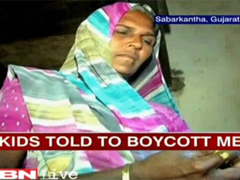 Won't eat in vessels cleaned by dalit woman, say Gujarat students Won't eat in vessels cleaned by dalit woman, say Gujarat students