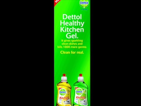 Dettol gets help from kitchen hygiene study Dettol gets help from kitchen hygiene study
