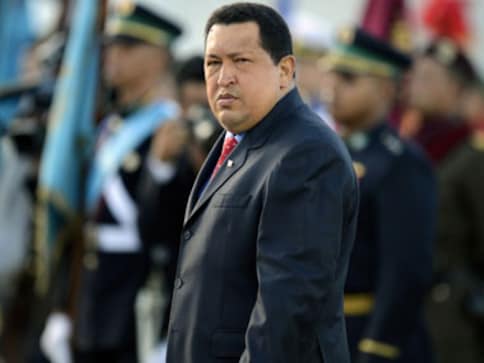 Chavez's return raises questions about his health, treatment