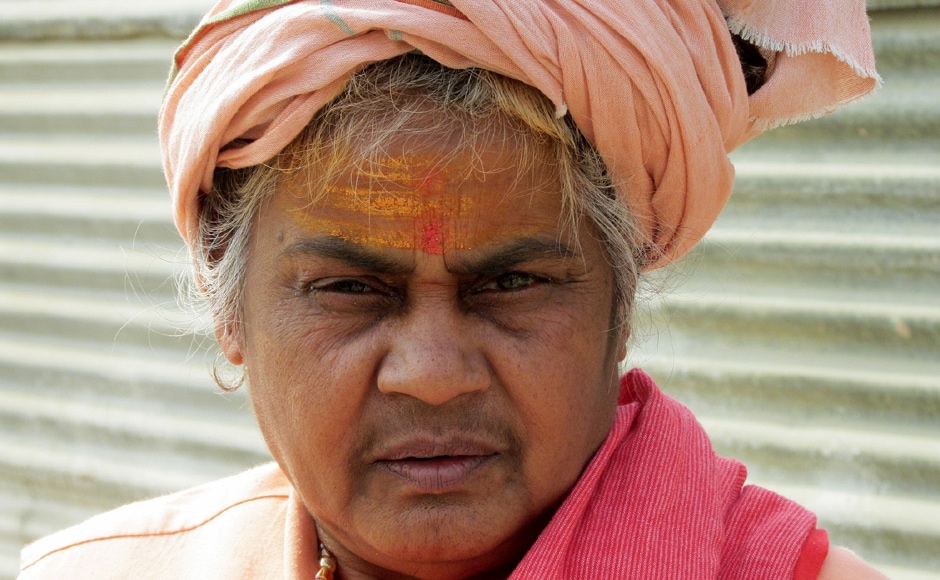 A naga nun at the mela. For the first time, Juna Akhada, one of the 13 Akhadas in the Hindu religion, has sanctioned a separate enclosure and an anointed leader to its women members. Danish Raza/ Firstpost A naga nun at the mela. For the first time, Juna Akhada, one of the 13 Akhadas in the Hindu religion, has sanctioned a separate enclosure and an anointed leader to its women members. Danish Raza/ Firstpost