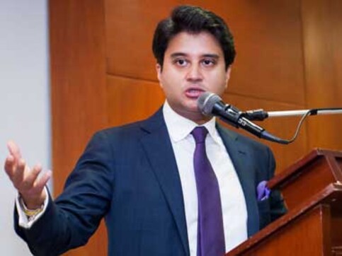 Loan to power sector: Scindia meets bankers Loan to power sector: Scindia meets bankers