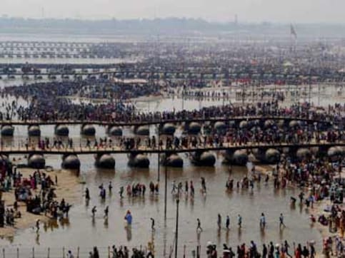 Kumbh Mela to generate Rs 1.2 lakh crore revenue; hospitality sector aims at employing 2.5 lakh people: CII Kumbh Mela to generate Rs 1.2 lakh crore revenue; hospitality sector aims at employing 2.5 lakh people: CII