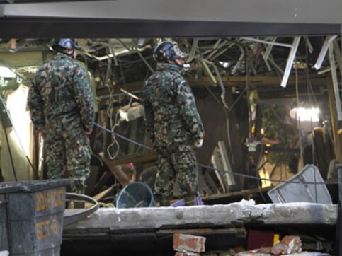 Gas leak likely cause of Mexico oil company blast Gas leak likely cause of Mexico oil company blast